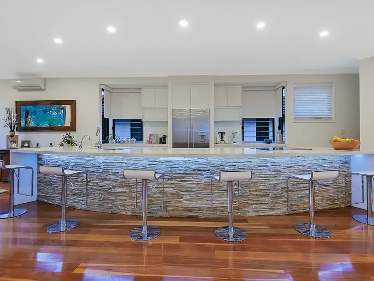 Second view of Homely house listing, 21 Crowcombe Place, Carseldine QLD 4034