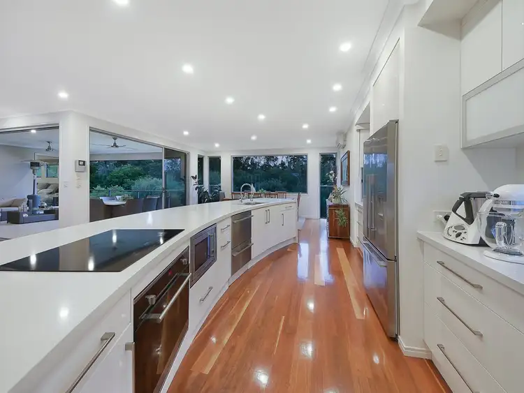 Third view of Homely house listing, 21 Crowcombe Place, Carseldine QLD 4034