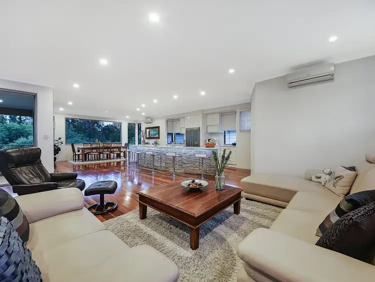 Fifth view of Homely house listing, 21 Crowcombe Place, Carseldine QLD 4034