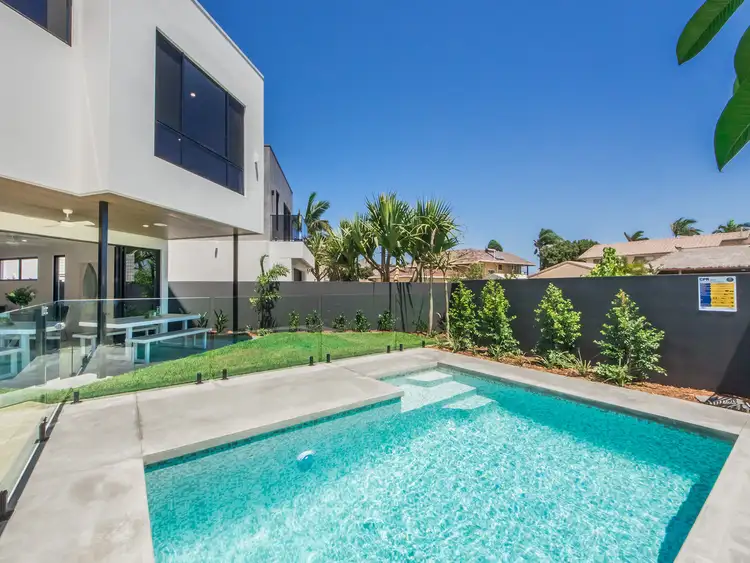 Third view of Homely house listing, 84 Sovereign Drive, Mermaid Waters QLD 4218