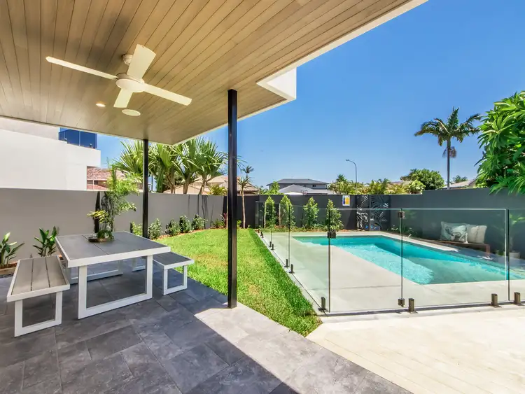 Fourth view of Homely house listing, 84 Sovereign Drive, Mermaid Waters QLD 4218