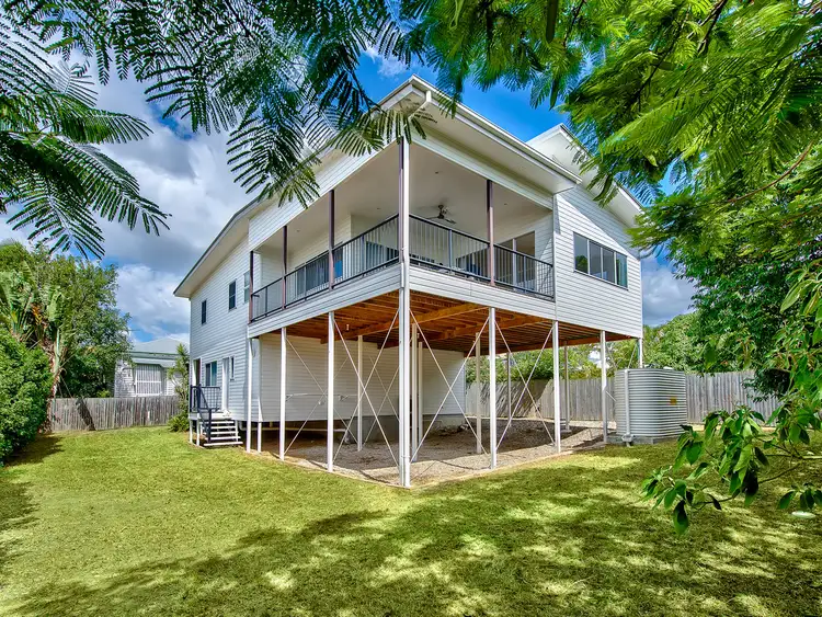 Second view of Homely house listing, 7 Carroll Crescent, Grange QLD 4051
