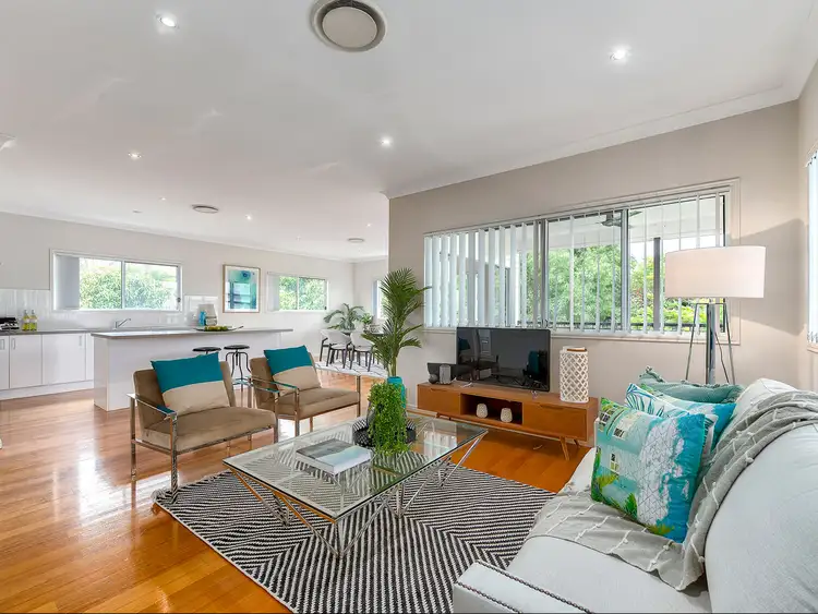 Fourth view of Homely house listing, 7 Carroll Crescent, Grange QLD 4051