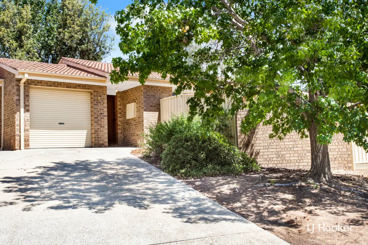 Main view of Homely townhouse listing, 33/63 Hurtle Avenue, Bonython ACT 2905