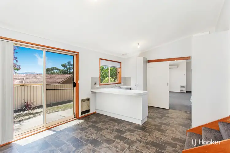 Second view of Homely townhouse listing, 33/63 Hurtle Avenue, Bonython ACT 2905