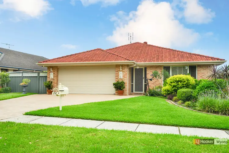 20 Cherry Blossom Crescent, Hamlyn Terrace NSW 2259