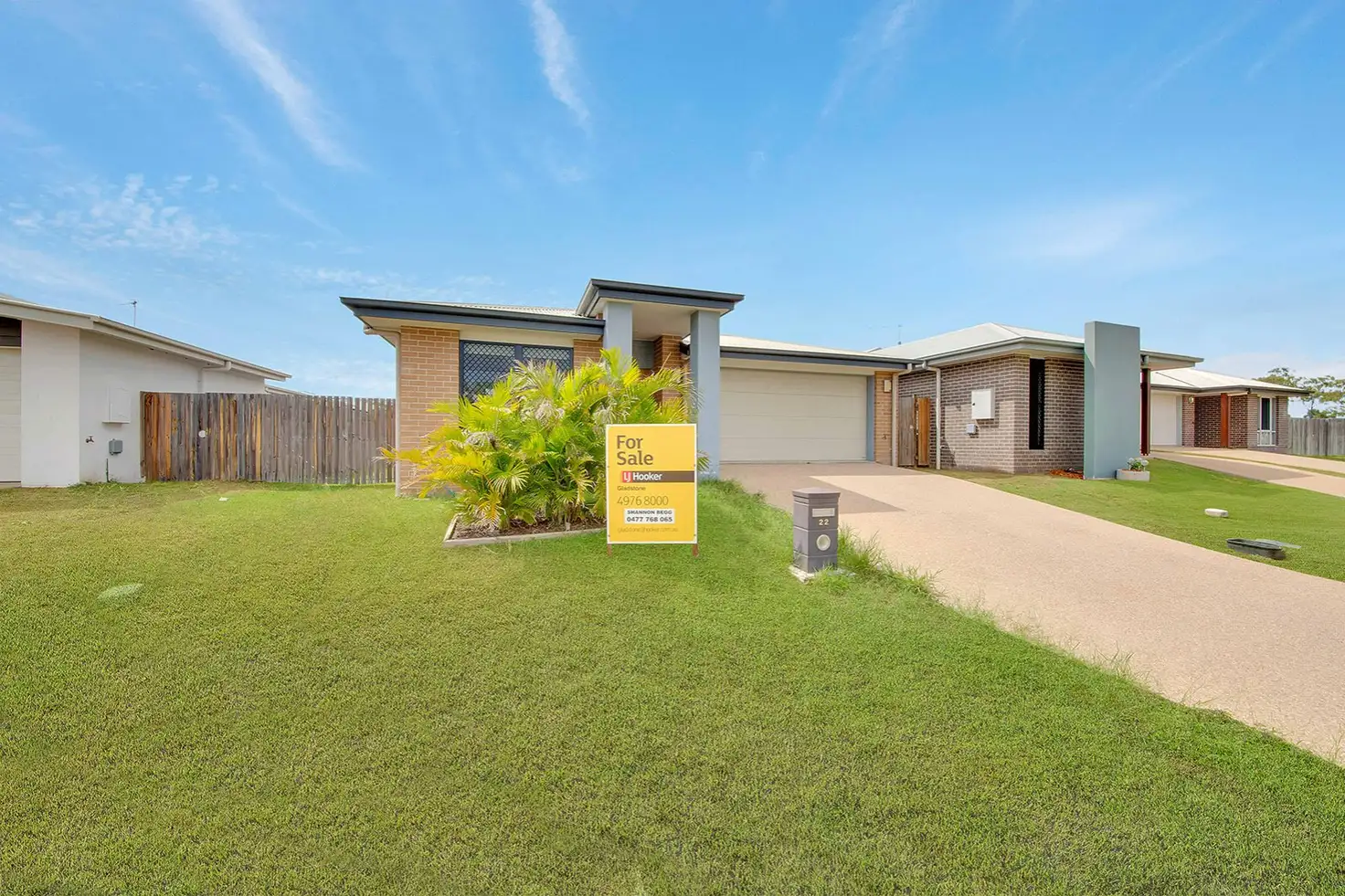 Main view of Homely house listing, 22 Petrel Street, Kirkwood QLD 4680