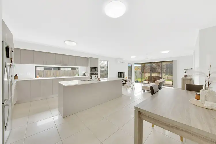 Second view of Homely house listing, 22 Petrel Street, Kirkwood QLD 4680