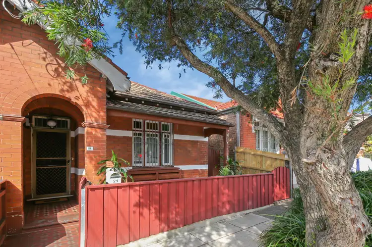 21 Phillip Street, Newtown NSW 2042