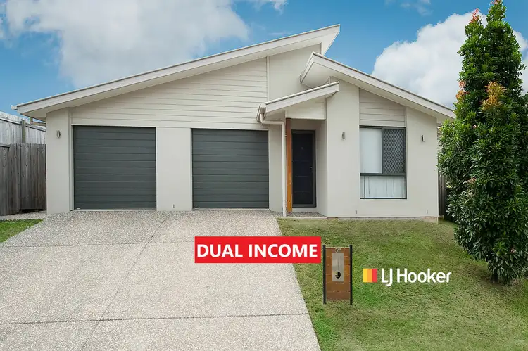 Main view of Homely house listing, 5 Mayfair Crescent, Kallangur QLD 4503