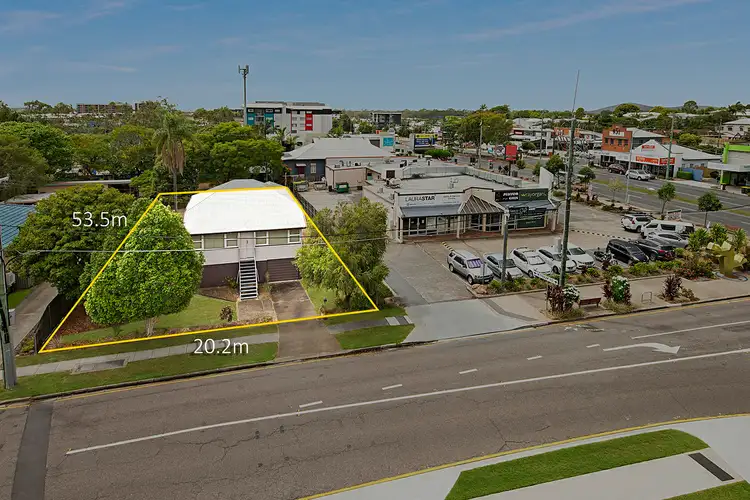 Main view of Homely house listing, 11 Barrack Road, Cannon Hill QLD 4170