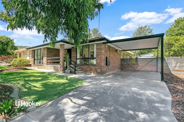 61 Waitara Road, Banksia Park SA 5091