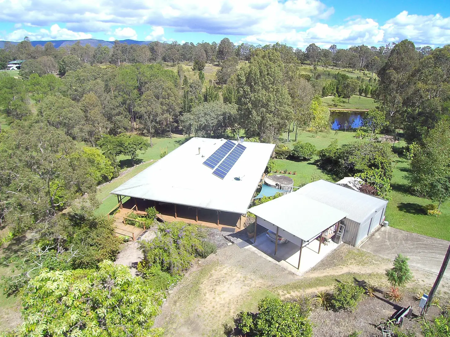 Main view of Homely house listing, 41 Scrubby Creek Road, Royston QLD 4515