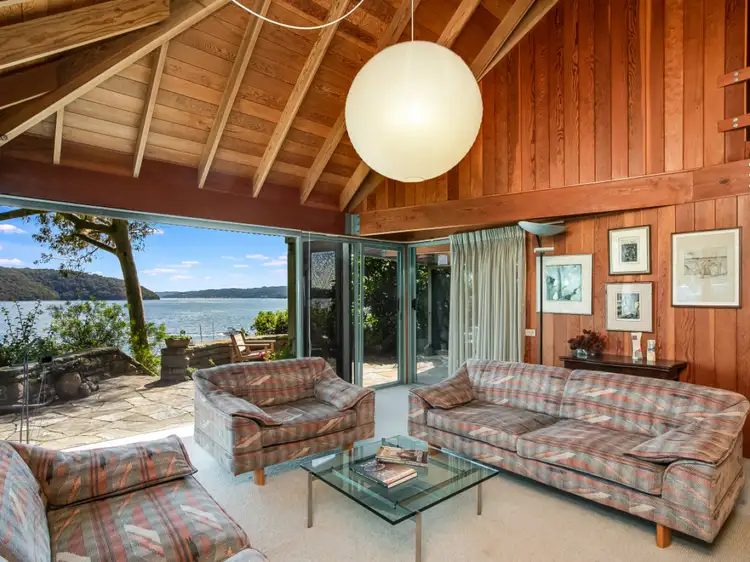 Fifth view of Homely house listing, 5 Florence Terrace, Scotland Island NSW 2105