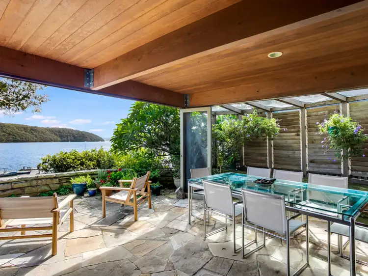 Sixth view of Homely house listing, 5 Florence Terrace, Scotland Island NSW 2105