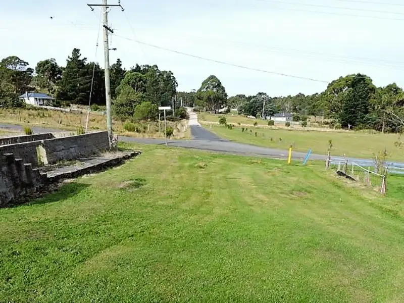 Main view of Homely land listing, 51 Alexander Street, Cornwall TAS 7215