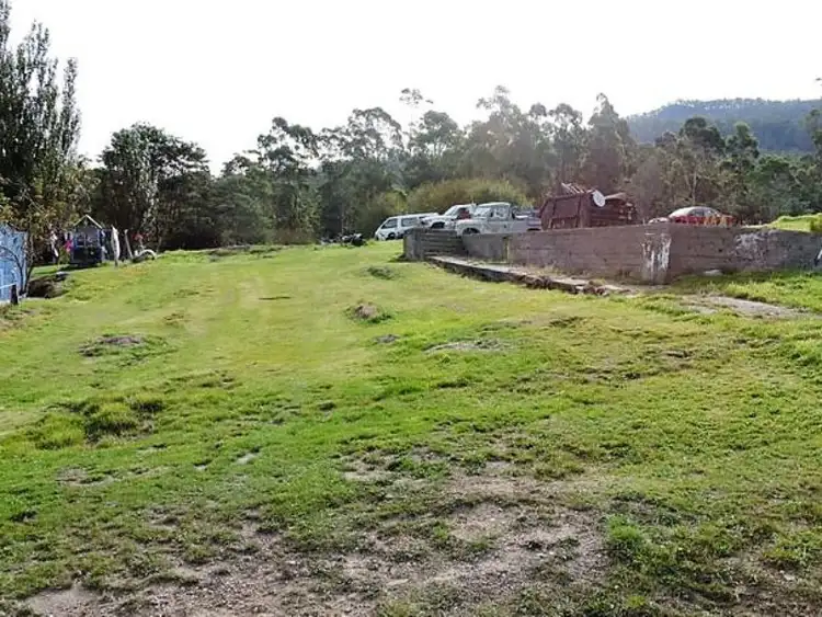 Second view of Homely land listing, 51 Alexander Street, Cornwall TAS 7215