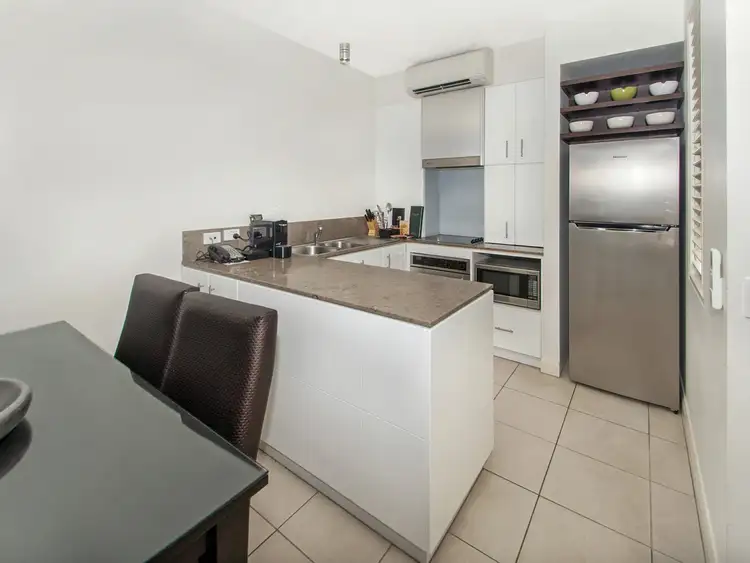 Fifth view of Homely apartment listing, Apartment 3313-3314/123-127 Williams Esplanade, Palm Cove QLD 4879