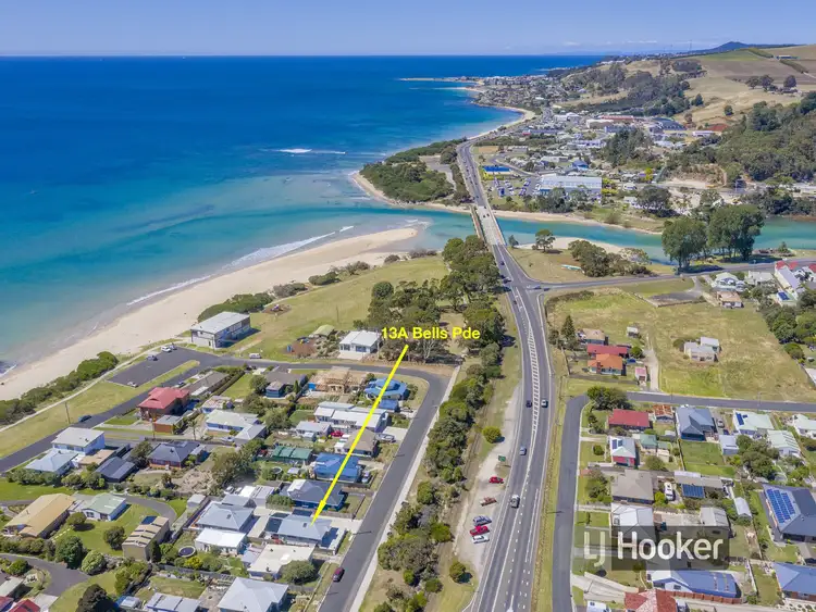 Second view of Homely unit listing, Unit 1/13 Bells Parade, Somerset TAS 7322
