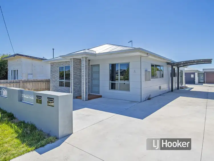 Third view of Homely unit listing, Unit 1/13 Bells Parade, Somerset TAS 7322