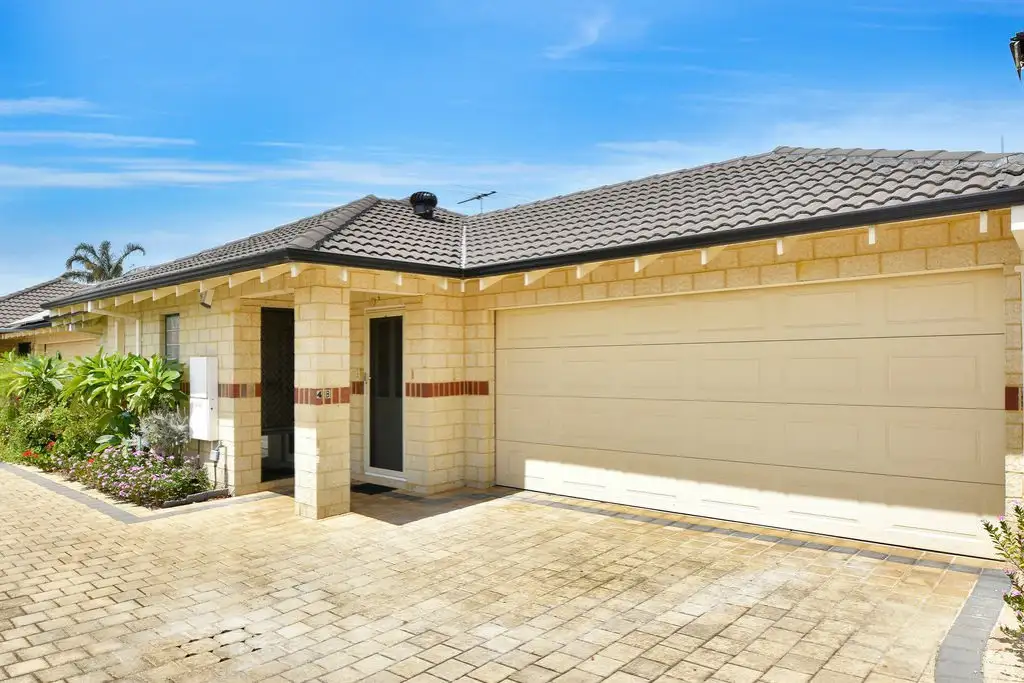 Main view of Homely townhouse listing, 4B Muirdick St, Innaloo WA 6018