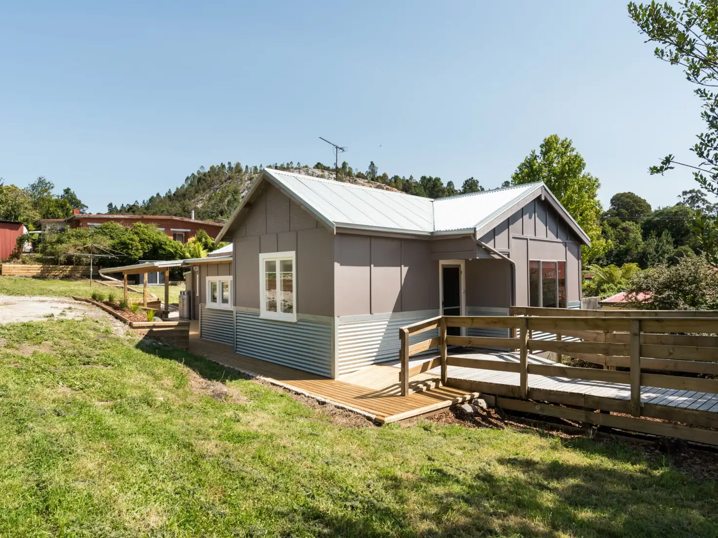 Main view of Homely house listing, 4-6 Crotty Street, Queenstown TAS 7467