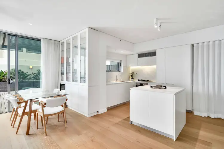 Second view of Homely apartment listing, R505/200-220 Pacific Highway, Crows Nest NSW 2065