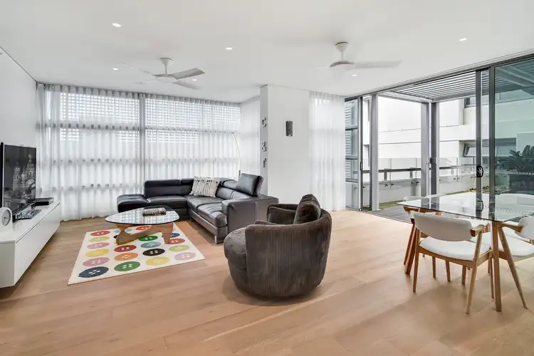Third view of Homely apartment listing, R505/200-220 Pacific Highway, Crows Nest NSW 2065