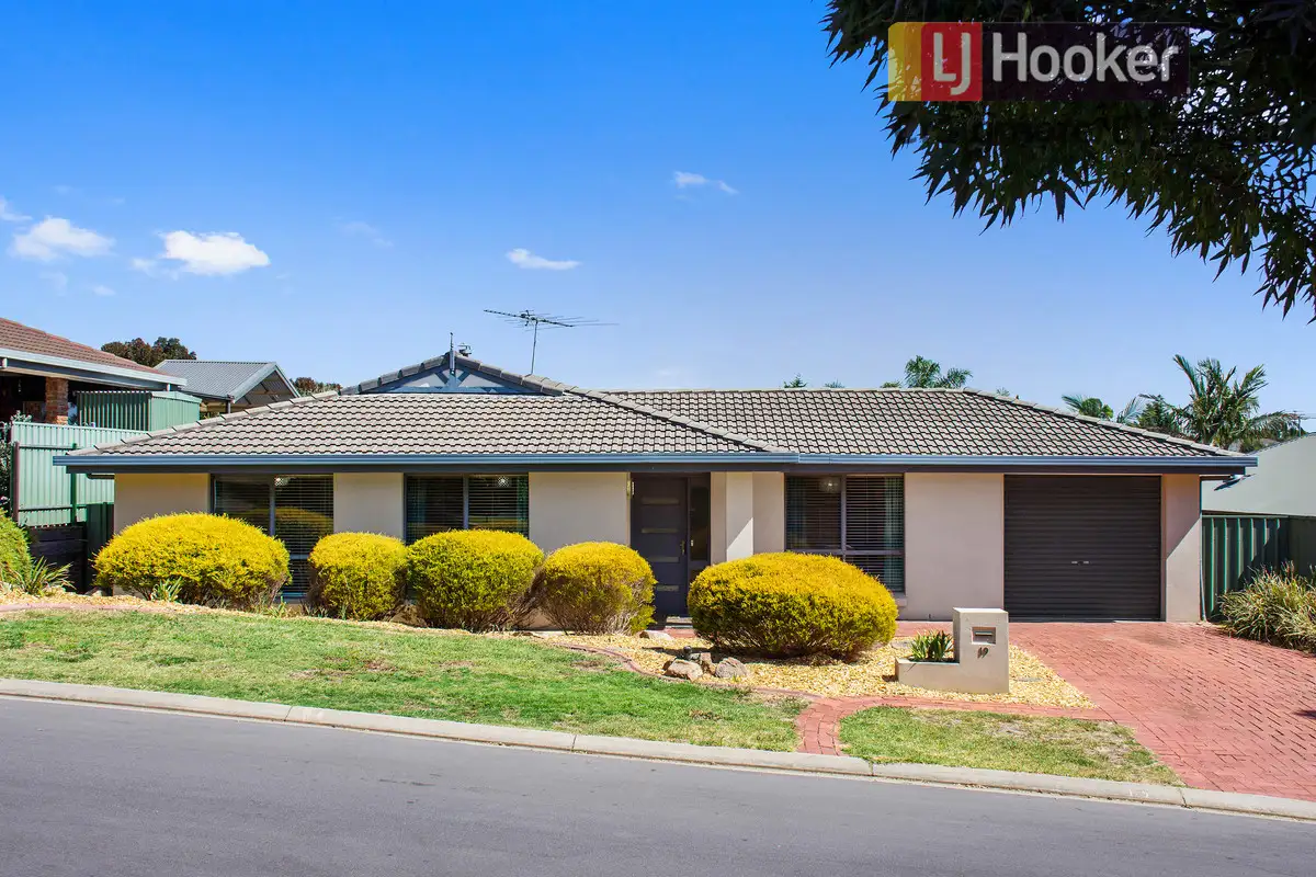 Main view of Homely house listing, 19 Dalrymple Way, Greenwith SA 5125