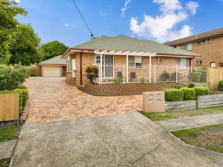 Second view of Homely unit listing, 1/24 Glenfern Avenue, Kedron QLD 4031