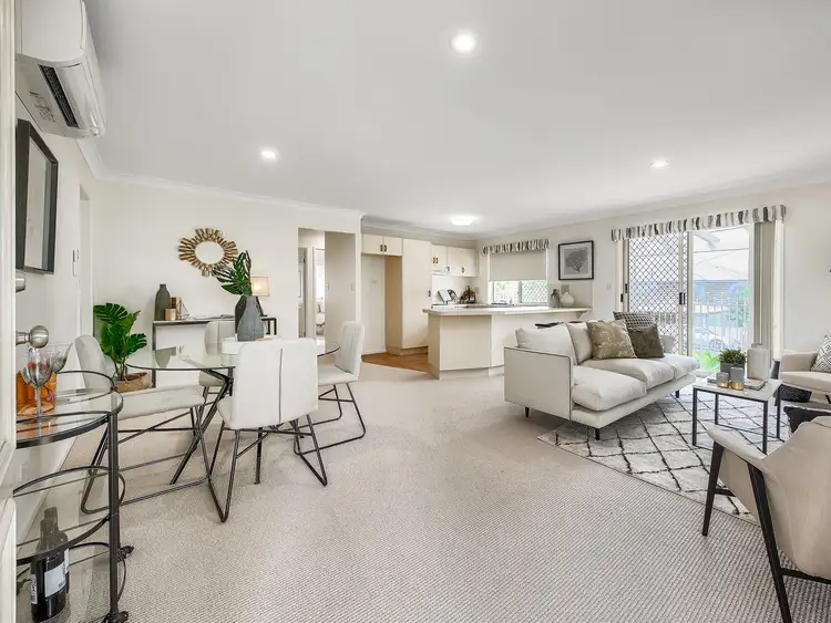 Third view of Homely unit listing, 1/24 Glenfern Avenue, Kedron QLD 4031