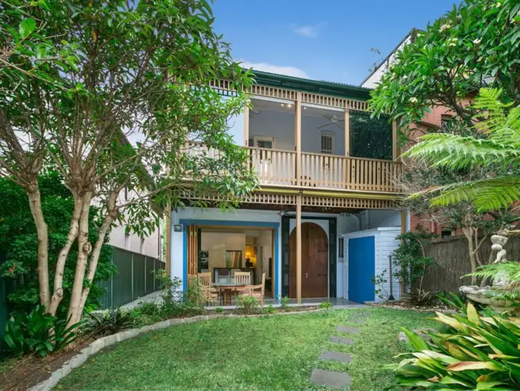 Second view of Homely semi-detached listing, 28 High Street, North Sydney NSW 2060