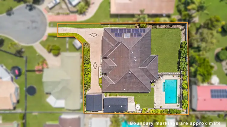 Third view of Homely house listing, 3 Aristida Court, Victoria Point QLD 4165