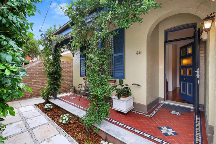 Main view of Homely house listing, 45 Balmain Road, Leichhardt NSW 2040