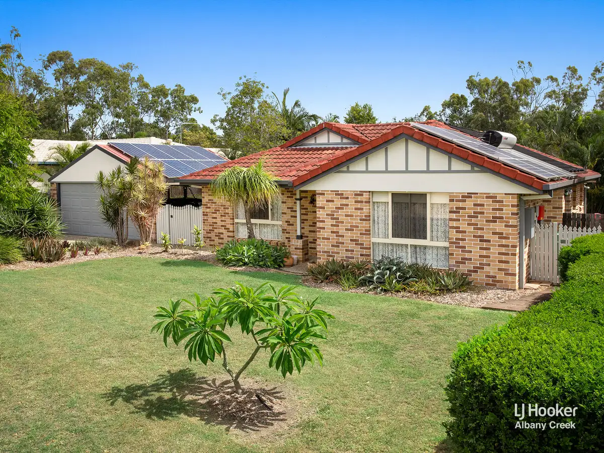 Main view of Homely house listing, 10 Gypsy Court, Eatons Hill QLD 4037