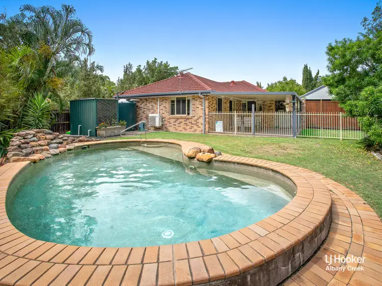 Second view of Homely house listing, 10 Gypsy Court, Eatons Hill QLD 4037