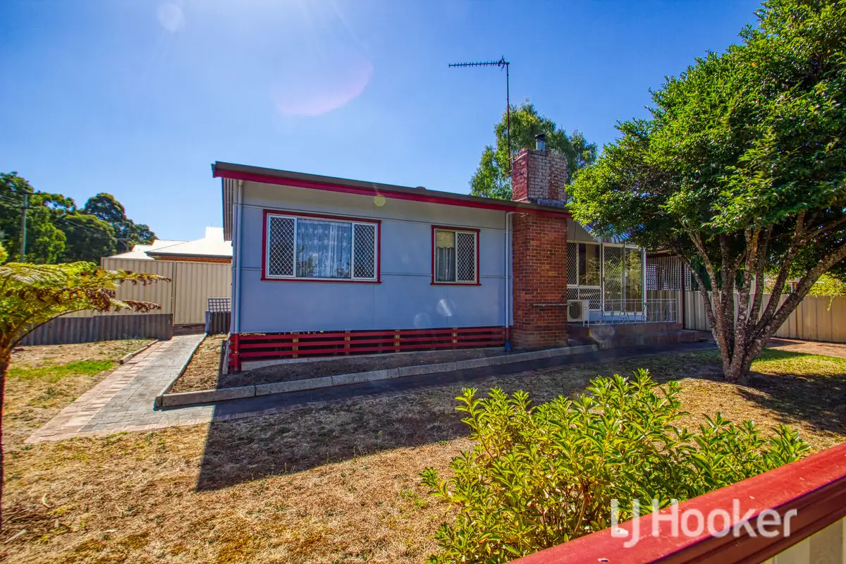 Main view of Homely house listing, 1 Hastie Street, Manjimup WA 6258