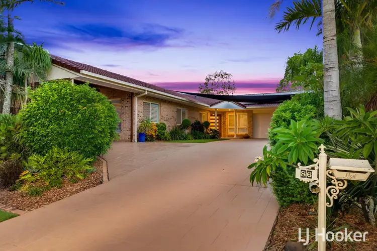 86 Dorsal Drive, Birkdale QLD 4159
