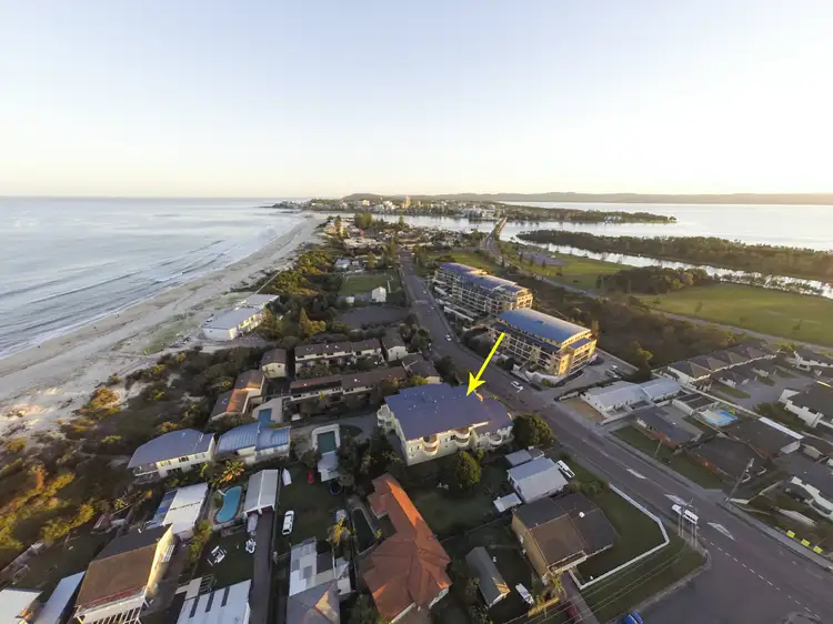 Main view of Homely apartment listing, 3/85-87 Hutton Road, The Entrance North NSW 2261