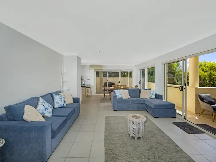 Second view of Homely apartment listing, 3/85-87 Hutton Road, The Entrance North NSW 2261