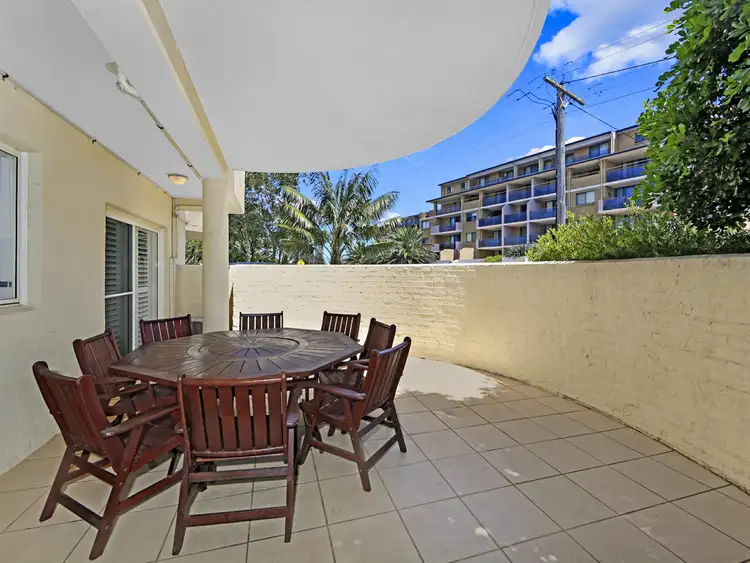 Fourth view of Homely apartment listing, 3/85-87 Hutton Road, The Entrance North NSW 2261