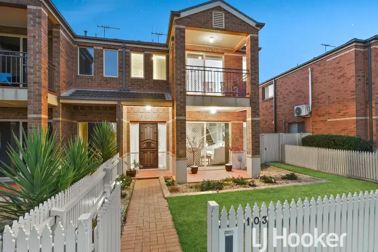 103 Golden Grove Drive, Narre Warren South VIC 3805