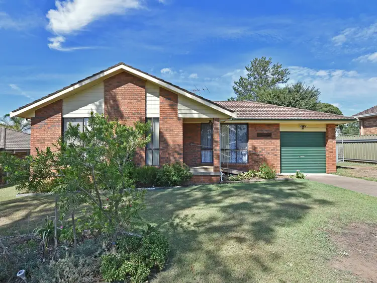 Main view of Homely house listing, 43 Wilmot Place, Singleton Heights NSW 2330