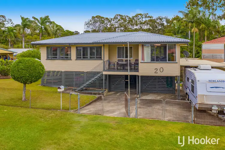 20 Shanahan Street, Redland Bay QLD 4165