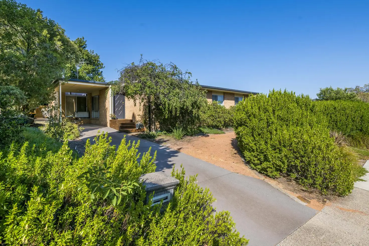Main view of Homely house listing, 126 Lambrigg Street, Farrer ACT 2607