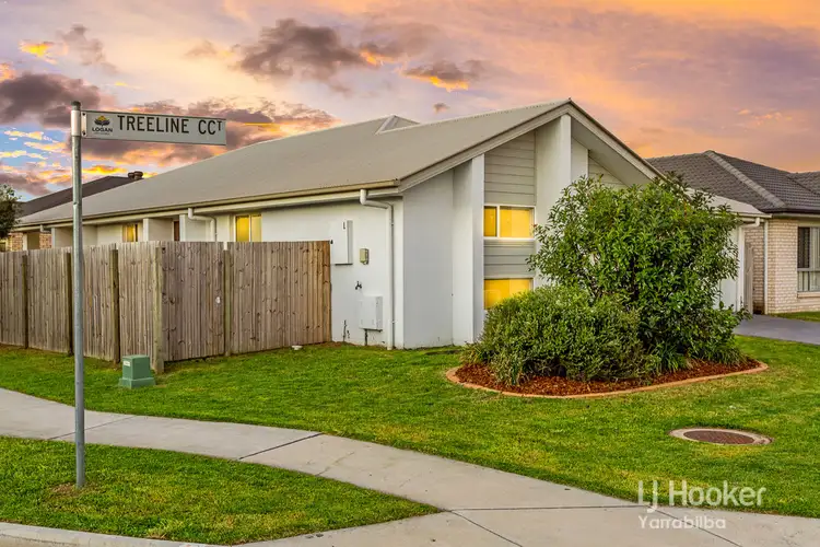 Fourth view of Homely house listing, 2 Treeline Circuit, Yarrabilba QLD 4207
