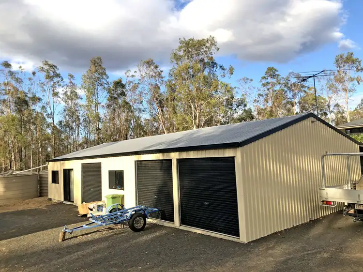 Second view of Homely rural property listing, 101 Robeck Road, Gatton QLD 4343