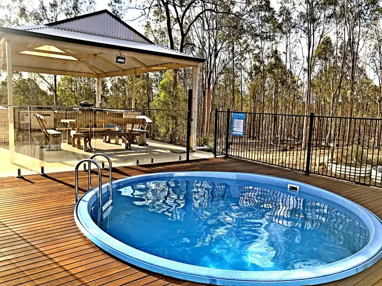 Third view of Homely rural property listing, 101 Robeck Road, Gatton QLD 4343