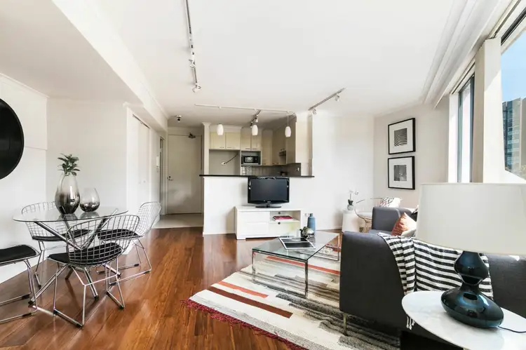 Main view of Homely unit listing, 266/102 Miller Street, Pyrmont NSW 2009