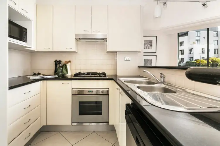 Second view of Homely unit listing, 266/102 Miller Street, Pyrmont NSW 2009